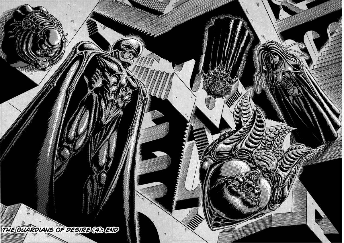 Shin_HiShin's tweet photo. Thread Berserk, mes planches préférées (spoil) https://t.co/qQgErPUftN
