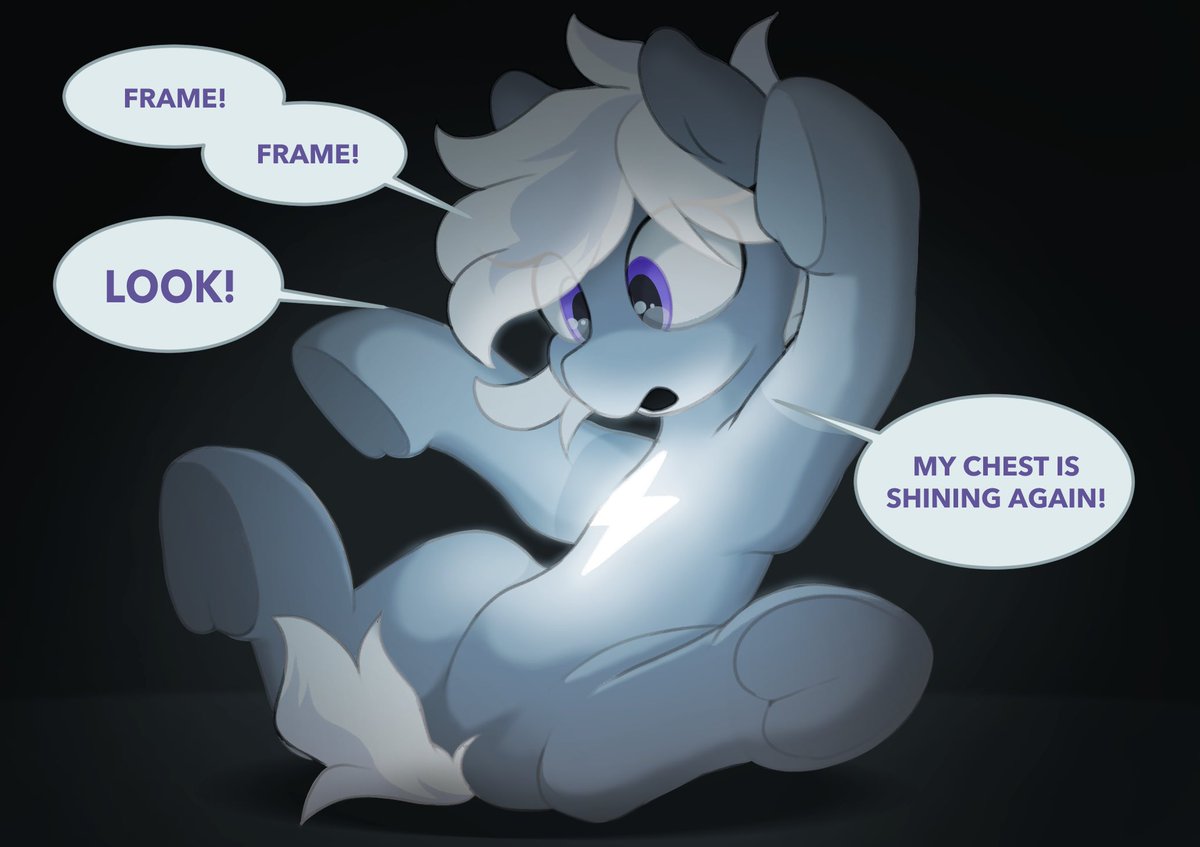 MOCHI_nation's tweet photo. She doesn't know her own physical cycle.
Flame doesn't know that either.
#SUPERPONIES https://t.co/DCJlrjZtAn