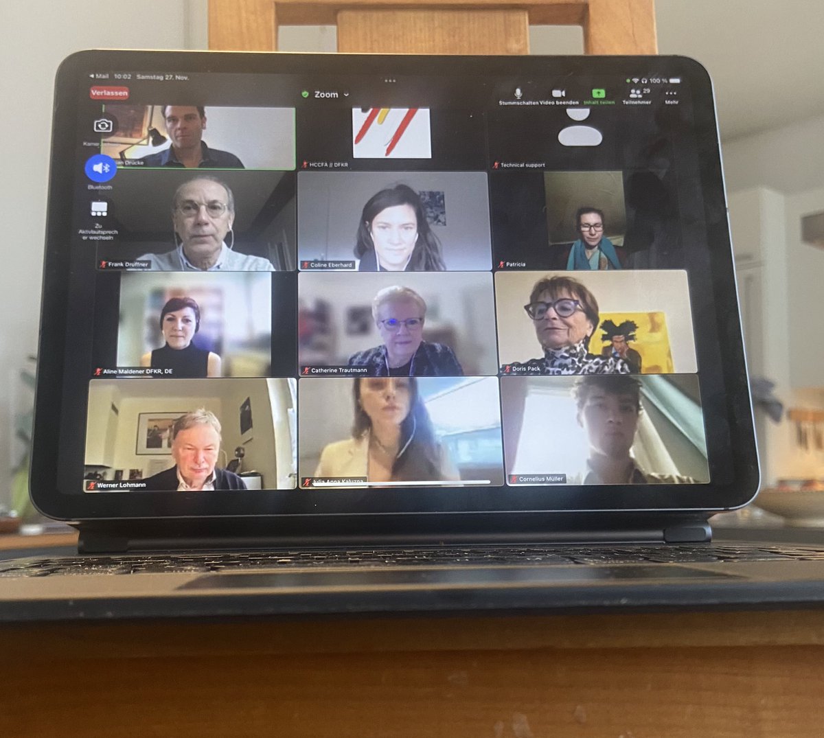 Florian Drücke tweet media