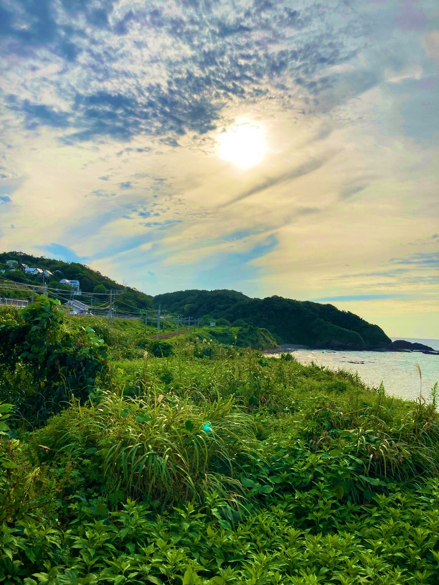 kosukeiok's tweet photo. 新潟の海はいい思い出しかない。
基本山派だけど、海も好き。
とにかく自然が大好き!
#日本海 #新潟県 #思い出ファースト #山派 #自然 #アウトドア #niigata #MemoryRichy #mountains #NaturePhotography #naturelovers #nature撮影会 https://t.co/8S72sWMVv9
