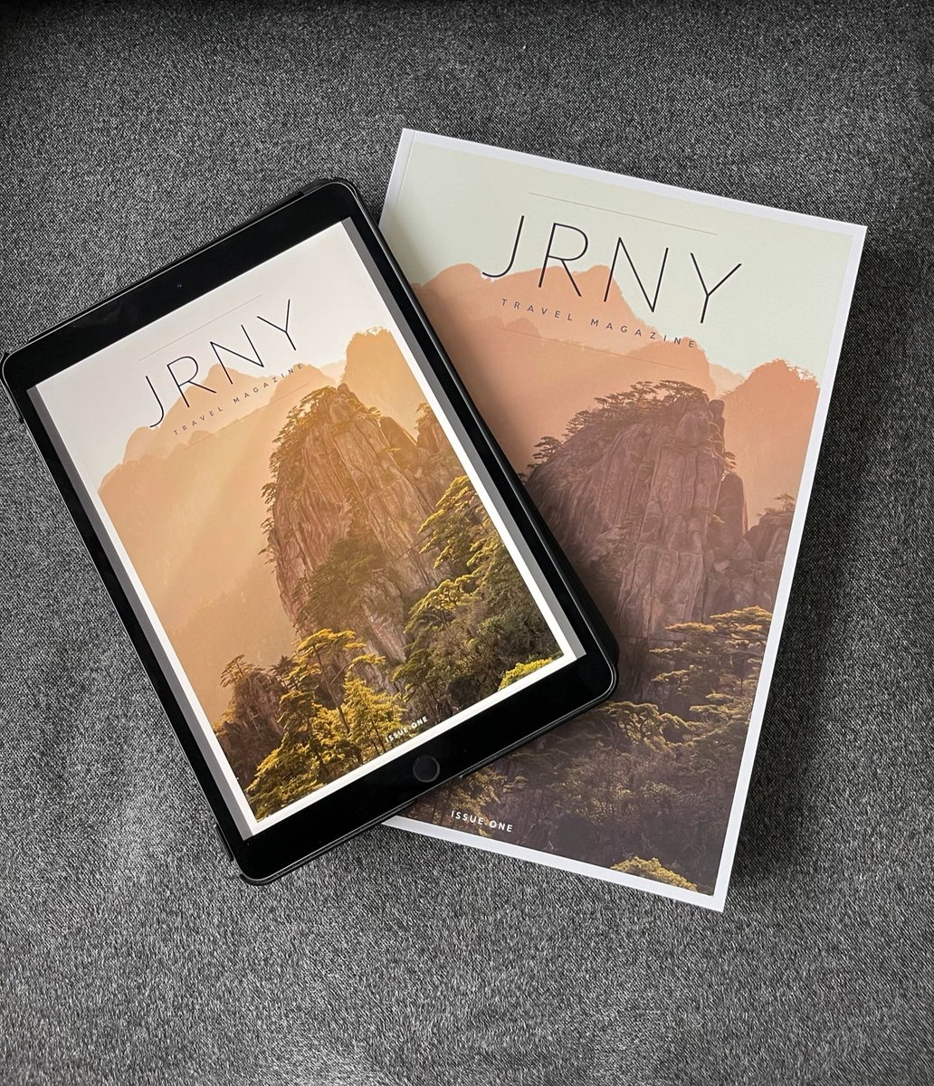 There are great deals to be had this weekend. Why not get the complete <a href="/JrnYmag/">JRNYmag</a> collection of issue one, two and three (coming in 2022) for a special price £42 (saving £8 on the RRP). 
jrnymag.com/product-catego…

#BlackfridayWeek #BlackFridayDeals #indiemagazine