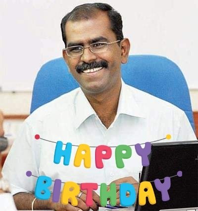 Wish You Happy Birthday Major Manivannan Sir.
<a href="/Captain_Mani72/">Manivannan P 🇮🇳</a> 

#HappyBirthday #ambreshkencha <a href="/ambreshkencha/">Ambresh Kencha</a>