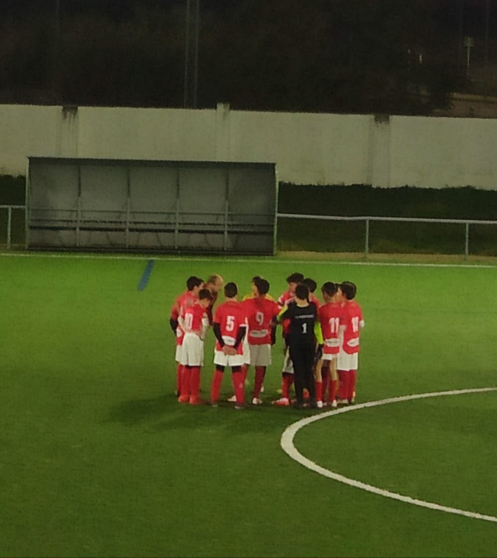 Equipo ⚪🔴⚽️