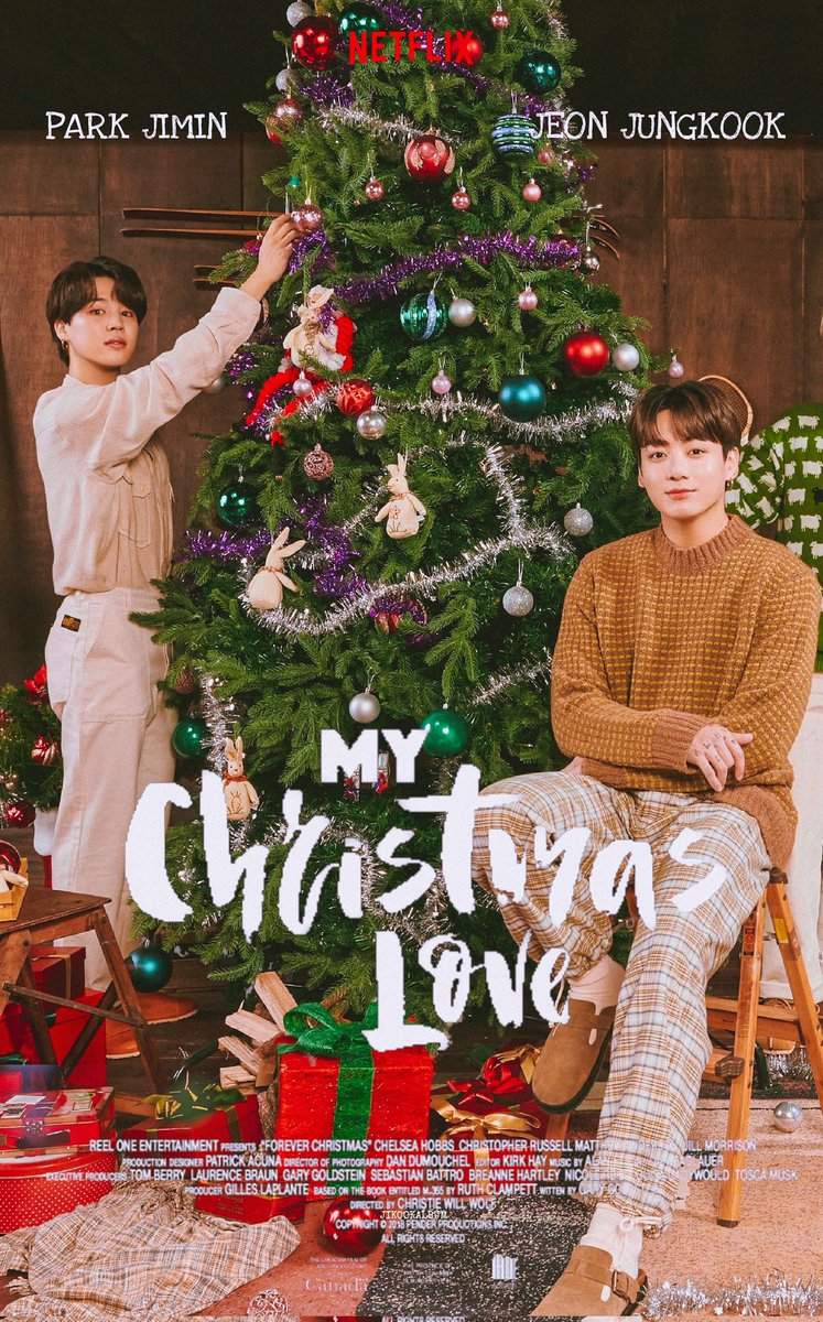#JIKOOK 🎄🎆💖❤