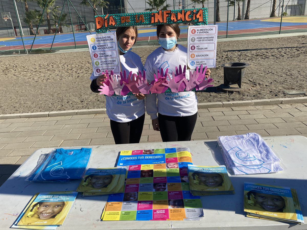 cijcartama's tweet photo. Hoy también puede ser un buen día para celebrar el Día de la Infancia #20n @UNICEFAndalucia @Ayto_Cartama @AnMalacitana @JorgeGG007 https://t.co/HSsccTZdZV