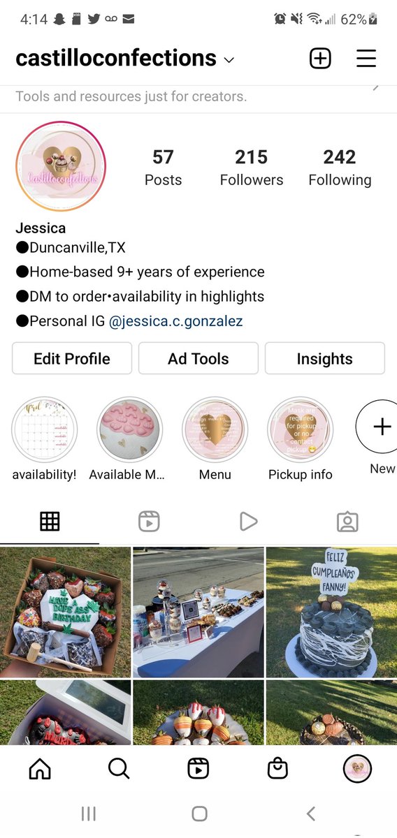 Jessica Gonzalez tweet media