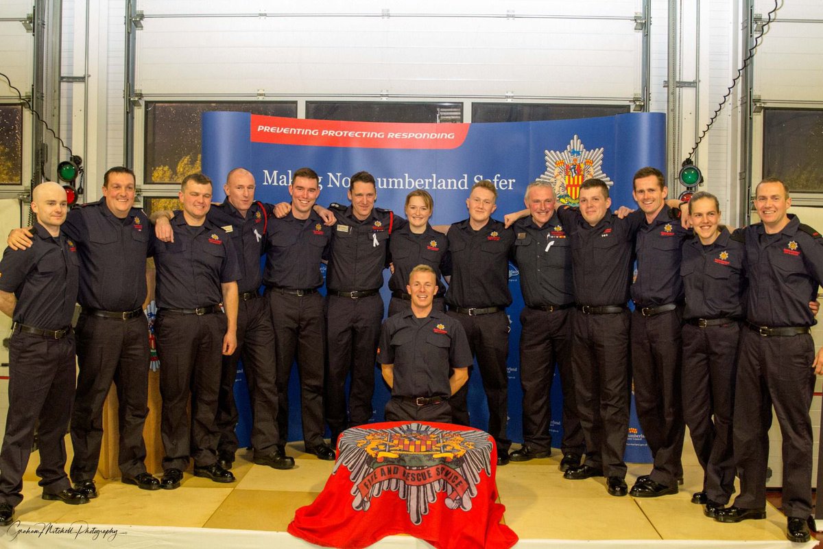 NlandFRS's tweet image. Well done to our newest firefighters who had their graduation day yesterday. 21/2021.  #BestJobInTheWorld