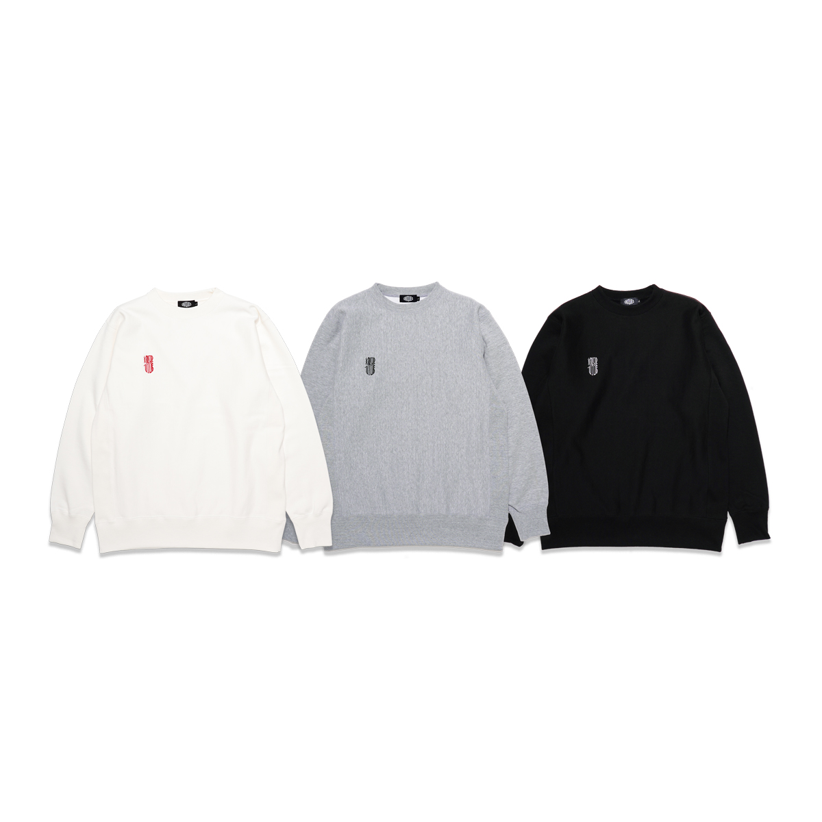 HighLife_JP's tweet photo. Uniques / Trade Mark Crewneck
https://t.co/ahk6MAgE98 https://t.co/uKk8j9ohW1