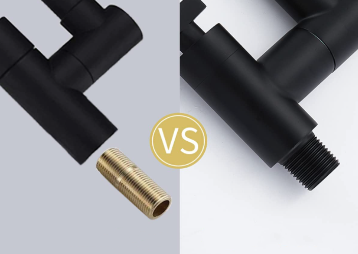 yasfel_us's tweet photo. #potfiller #Installationpotfiller Which one you will choose?
Absolutely the first one! Do you know why?
The first type is more widely used, but make sure that the seller provides a fixed flange. https://t.co/zG5iWnR5Fb
