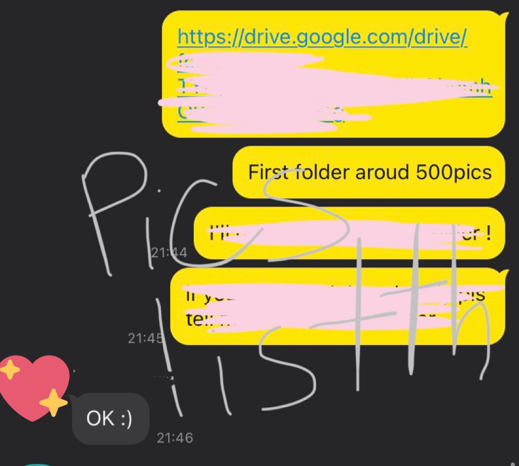 picslistth's tweet photo. Thank you☺💖 https://t.co/etLoAyGD2i