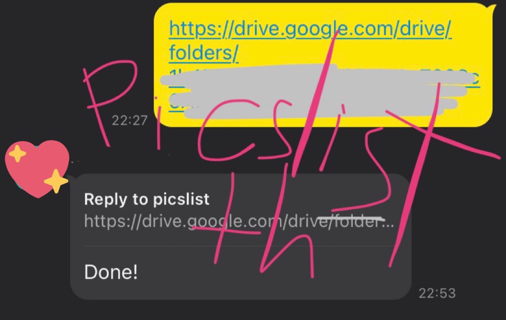 picslistth's tweet photo. Thank you☺💖 https://t.co/etLoAyGD2i