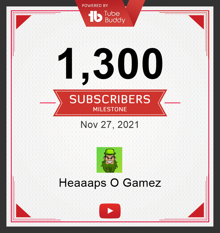 heaaaps's tweet photo. ๐จ๐ More Milestones !๐๐จ
Big plans for the #xmas2021 run in....stay tuned guys!
#onlyheaaaps #theragingclover #usetheknife https://t.co/MqNKWeBdvz
