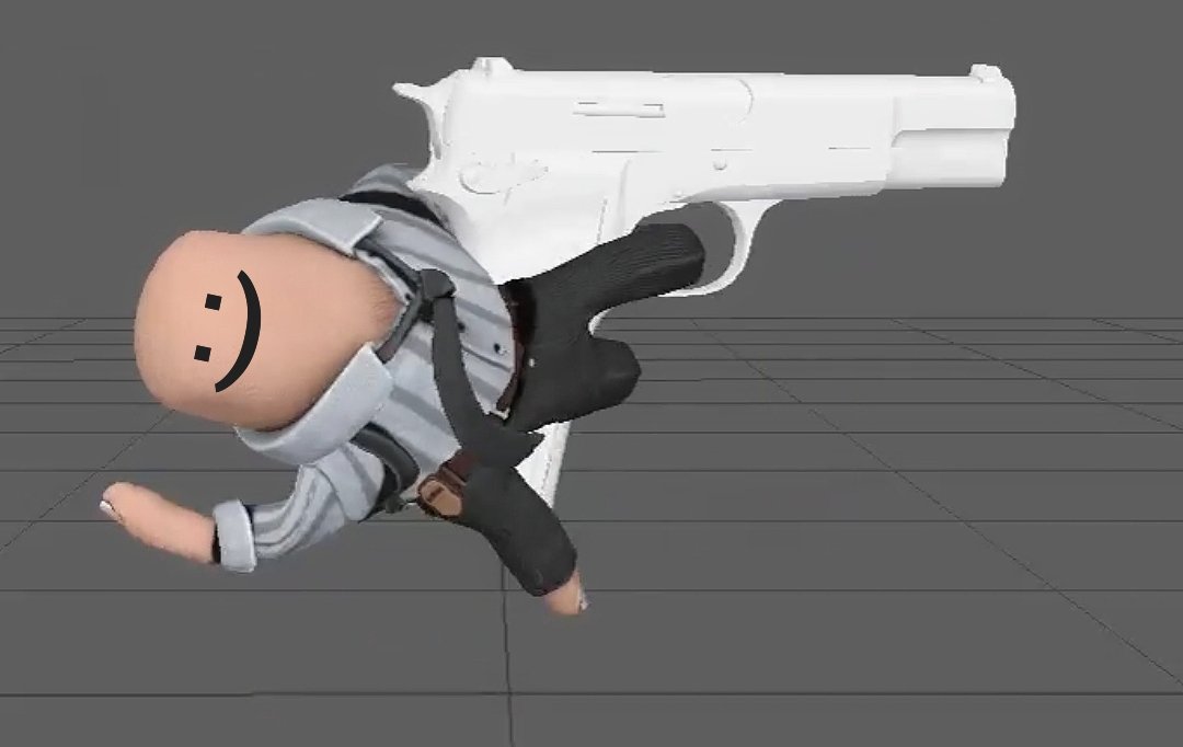 jeffaramos's tweet photo. Hi friends
#screenshotsaturday #gamedev #game #indiedev #madewithunity #unity3d #handcop https://t.co/c2yHYghyob