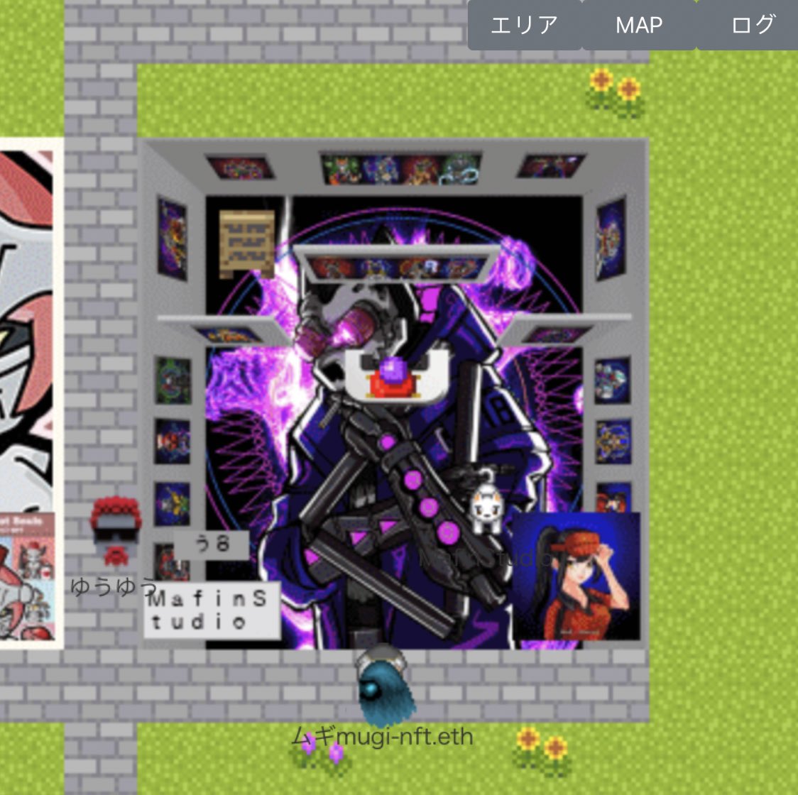 Now I’m join at #NFTfes2 !
Thank you everyone for your visit.
I’m glad you like my characters <a href="/SkullXAniverse/">SkullXAniverse</a> 
Come to join and messages to me!
You can join the event here : pictsquare.net/0z2yemmi4hexm9…
My booth is U8 (う8 ) , zone General B (一般B)
x.com/MafinStudio/st…