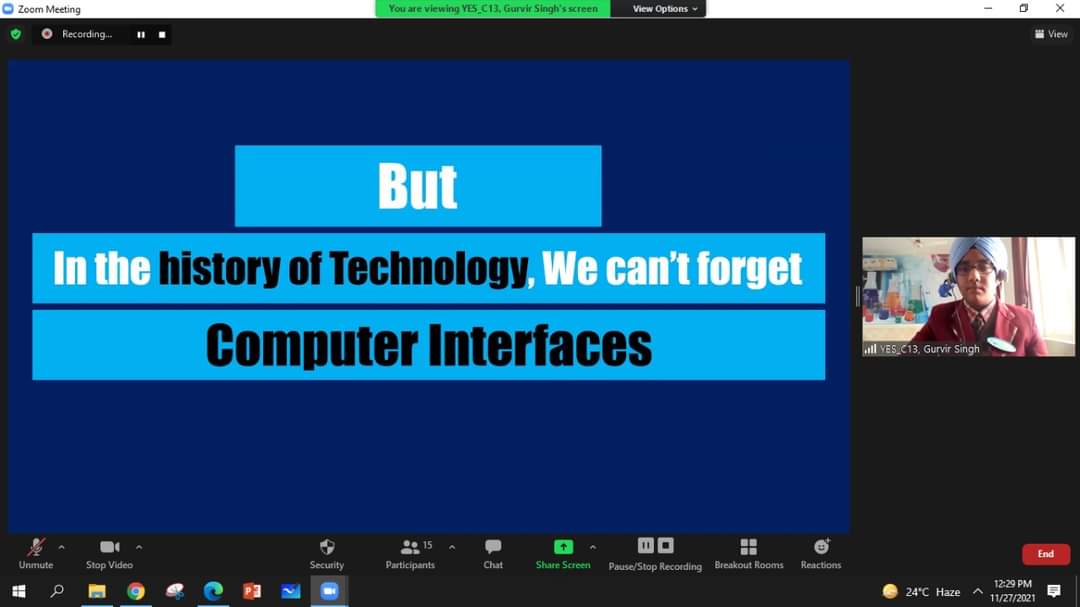 DCMPresidency's tweet photo. #Glimpses #PowerPoint #Presentation #Day2 #Wiztech #edutech #Technoedu #carnival #technology #EduFest #DCMP #DCMYES #DCMSchools #Judgement #Events #schools #TechFest #Coding https://t.co/NzbhEgDIP0
