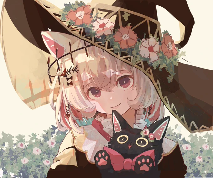 ねこちゃんまとめ4🐈🐈‍⬛  ̖́- 