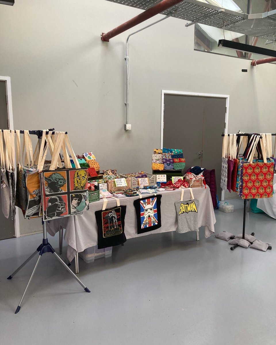 baileybug1986's tweet photo. Here at the @GtownWM at the @Grange_Pavilion until 2pm! Loads of great stall for Christmas present including mine! https://t.co/Omtr8LpRJA