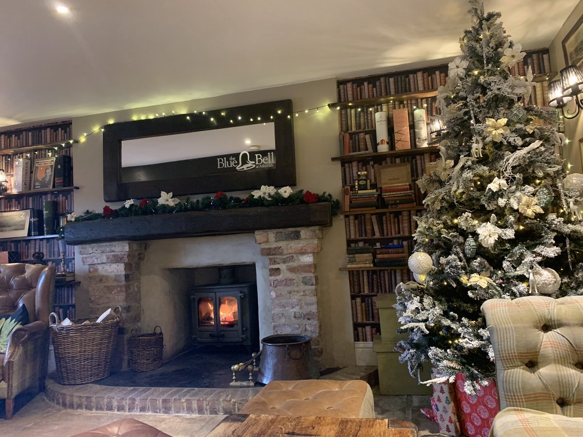 The Blue Bell tweet media