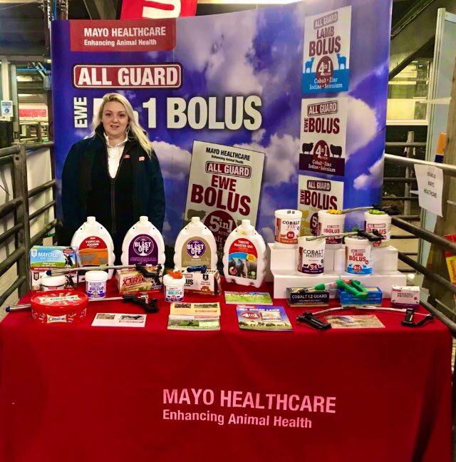 We look forward to seeing you <a href="/Live_Scot/">LiveScot</a> !   

Sandy will be on hand to offer nutritional advice on housing cattle and the lambing season ahead.