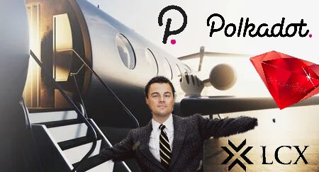 Sunny41404245's tweet photo. LCX Forms a Partnership with Polkadot to Advance Parachain Technology. $LCX $DOT #PARACHAIN #KUSAMA #MONERIUM #FINTECH $DAG $QUANT $ZIL #DigiByte #dgmv #digicorblabs ๐ https://t.co/YC3jUatGyz