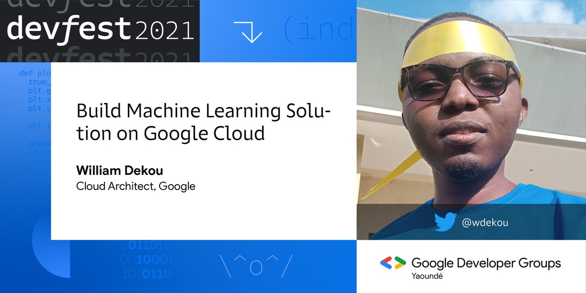 GDG Yaoundé #BuildwithAI tweet media