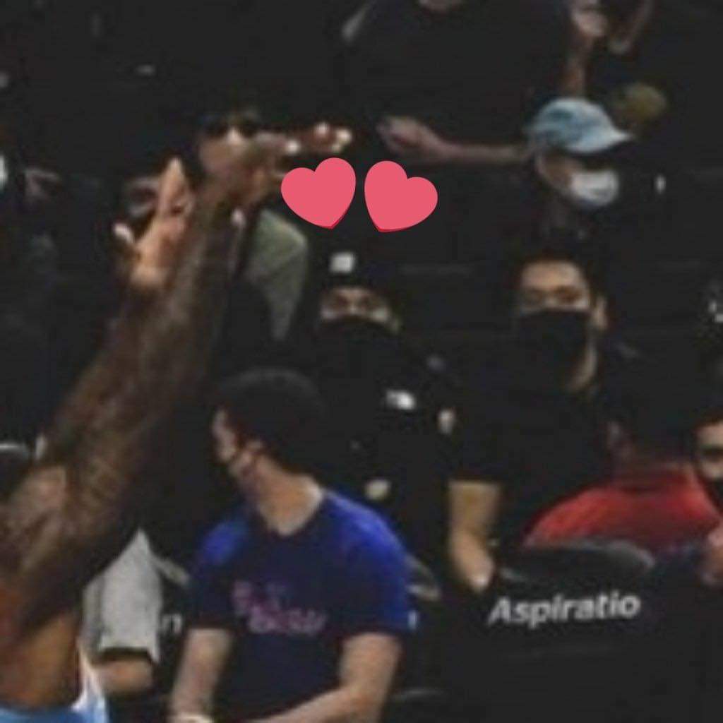 Meowgi65097425's tweet photo. Where Yoongi ? Do you see him ? ๐ป
#clippergame https://t.co/umFQwvu5Qq