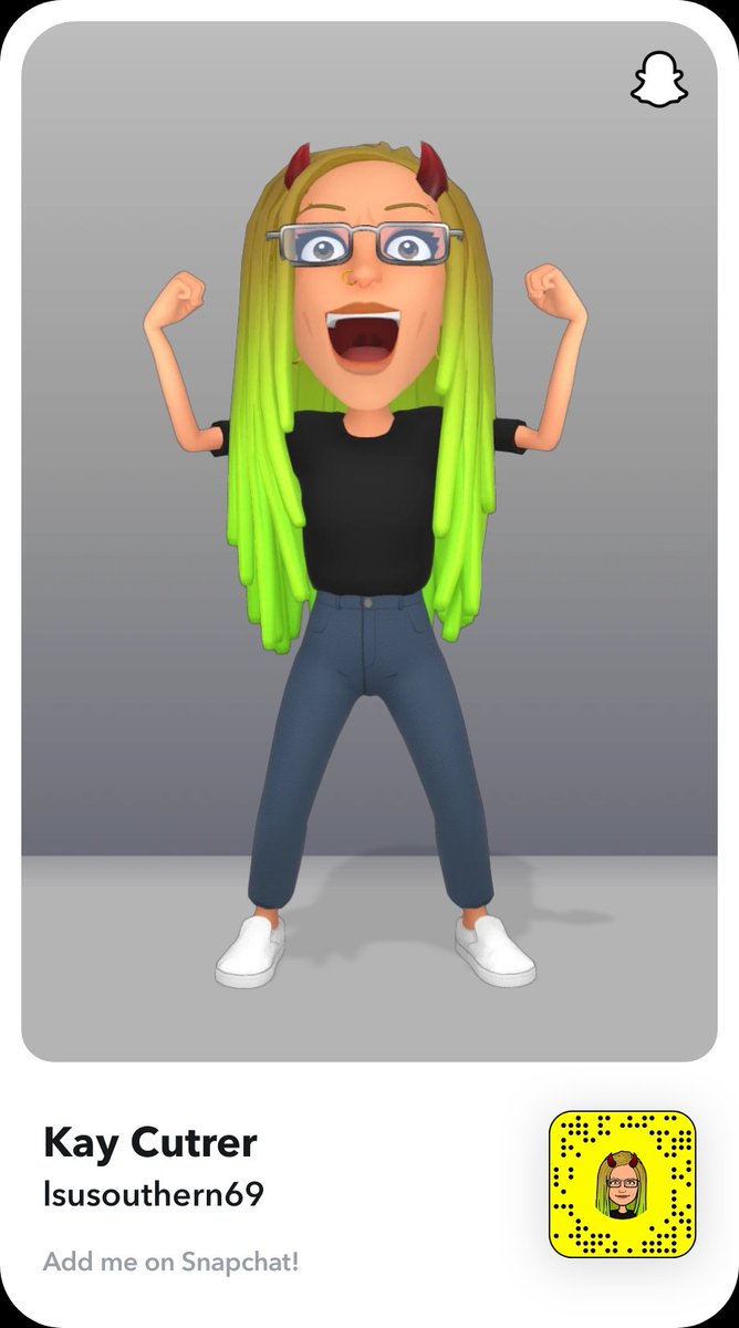 Add me on Snapchat! Username: lsusouthern69 snapchat.com/add/lsusouther…