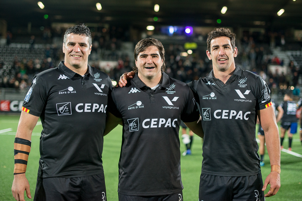 😁 🇦🇷🇺🇾 🇦🇷

Félicitations à nos 3 Sud-américains, auteurs d'une solide prestation hier soir 👏🏼

Federico Wegrzyn
<a href="/GerKessler/">Ger  Kessler</a> 
<a href="/Tomydelavega/">Tomas de la Vega</a> 
#ProD2