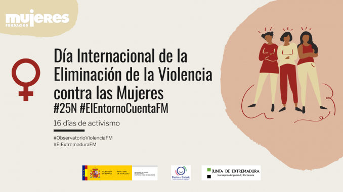 fmujeres's tweet photo. 🔴#ObservatorioViolenciaFM Vi2Gen es un entorno digital secreto para pedir ayuda a profesionales y subir pruebas. Para conocer más lee esta noticia de nuestra campaña #EIEntornoCuentaFM 📣 por el #25N♀️✊ https://t.co/Elqva89zoA https://t.co/NZKaLJYC1c