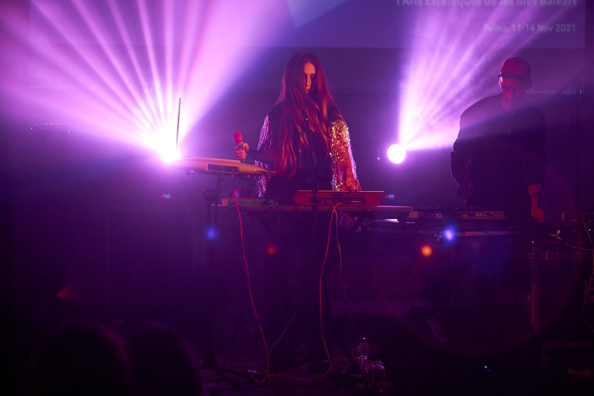 AGOST💙🎶🎙️

#FiraB21

<a href="/IEBalearics/">Institut d'Estudis Baleàrics</a> <a href="/FonsGoib/">Fons Europeus, Universitat i Cultura_goib</a> 
#firab #Mallorca #Música #Artsescèniques #Jornadesprofessionals #cultura #ElGovernAmbLaCultura