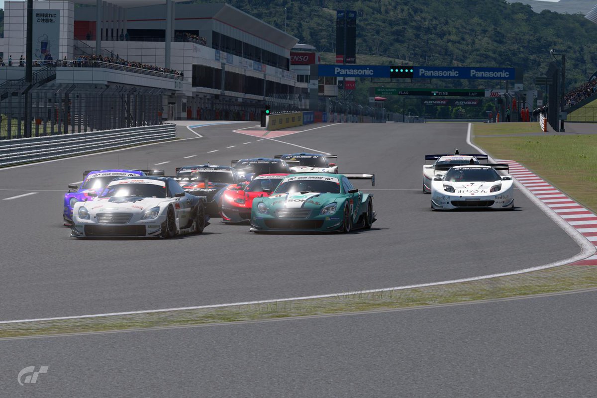 ochigin55's tweet photo. Rd.4 Fuji GP
P7→→P7👍

シリーズランキングトップで迎えた第4戦
RedBull ochigin NSXは重いウェイトに苦しみ7位という結果に終わりました！

次回出場は第6戦のFranceGP！
熱い走りにご期待ください！

 #TGC_Season12
#おちぎんレーシング
#fight_ochigin https://t.co/cB4riuUqjk