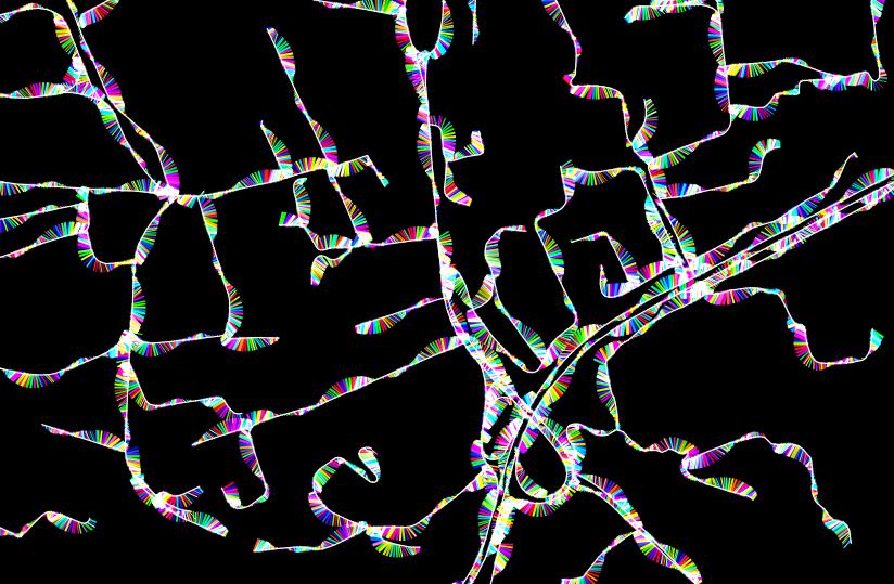 datagistips's tweet photo. And now some colors. Looks like feathers
#qgis #weekendexperiments https://t.co/eebWbSFJqp
