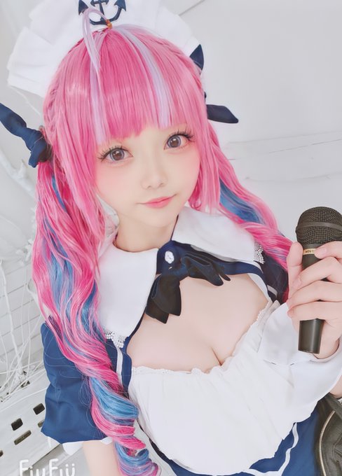 Twitterのコスプレ画像13