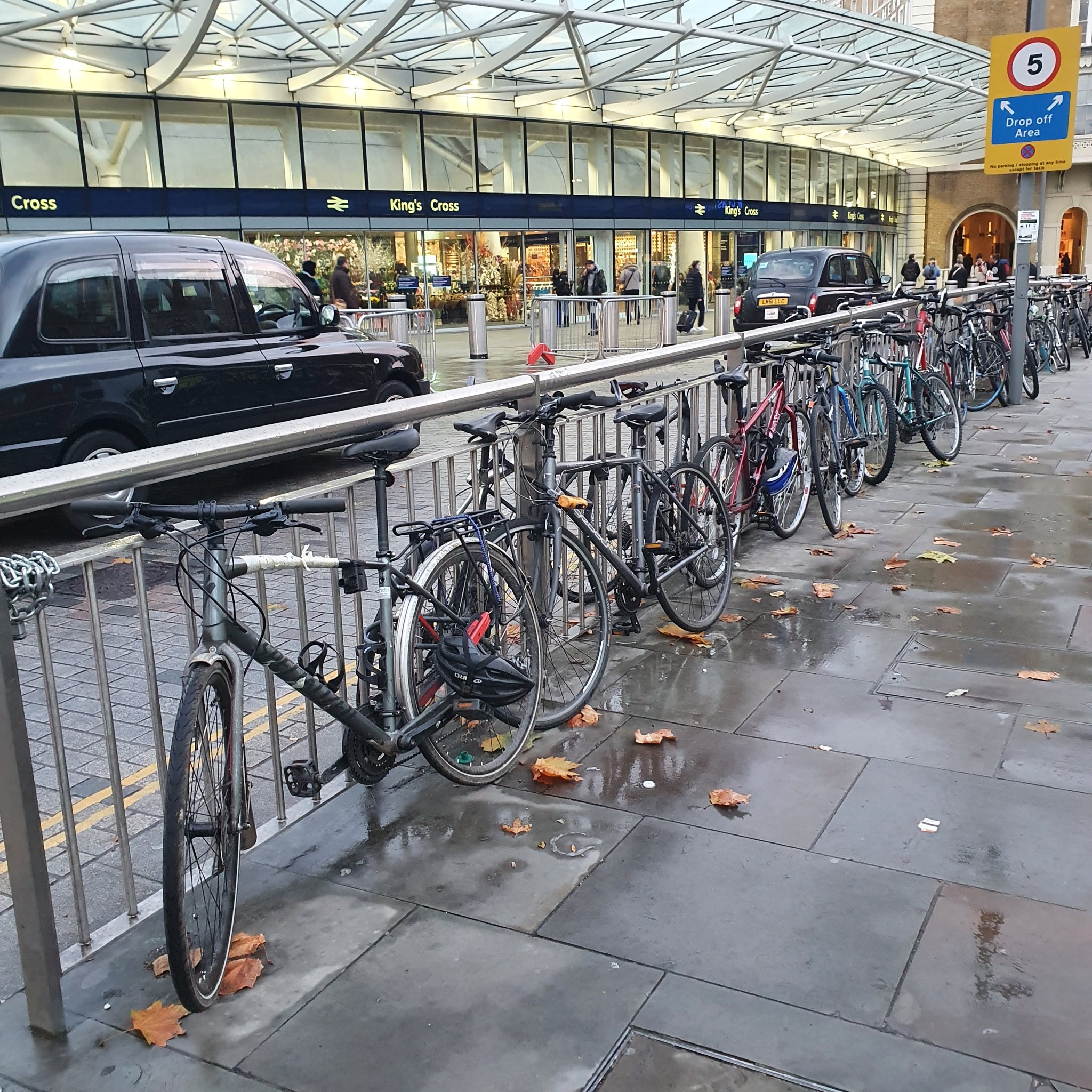 King cross cycles new arrivals