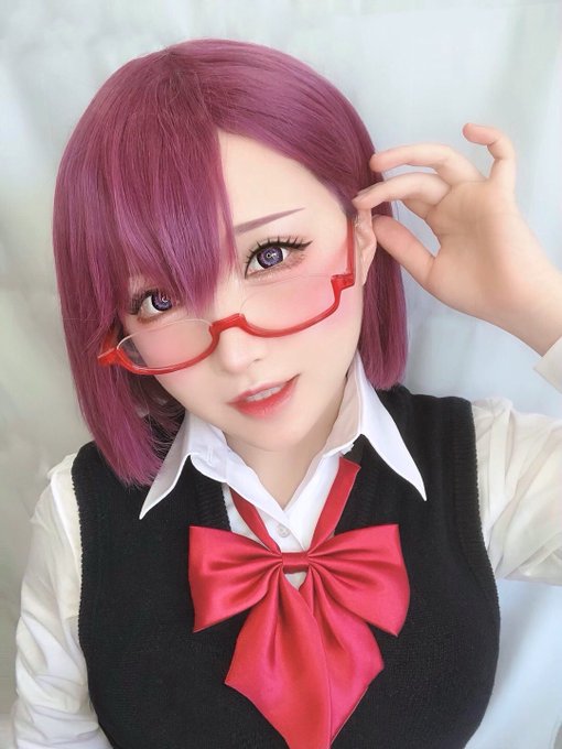 Twitterのコスプレ画像9