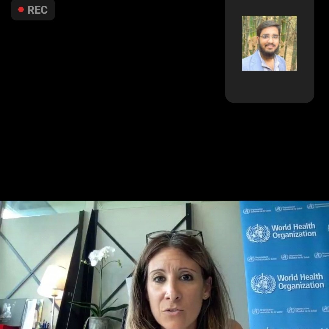 #Omicron #DawnNews #WHO
Till now no Positive Omicron variant of SARS-CoV-2 report from Pakistan. We are sequencing Covid positive samples on weakly basic at National Institute of health Pak. Really appreciate <a href="/mvankerkhove/">Maria Van Kerkhove</a> guidance. <a href="/sarahlbaines1/">Sarah L Baines</a> <a href="/ZaeemZia/">Zaeem Zia MD-MPH</a> <a href="/drsafdar64/">Dr. Rana Muhammad Safdar</a> <a href="/jasghar/">Dr. Rana Jawad Asghar</a>