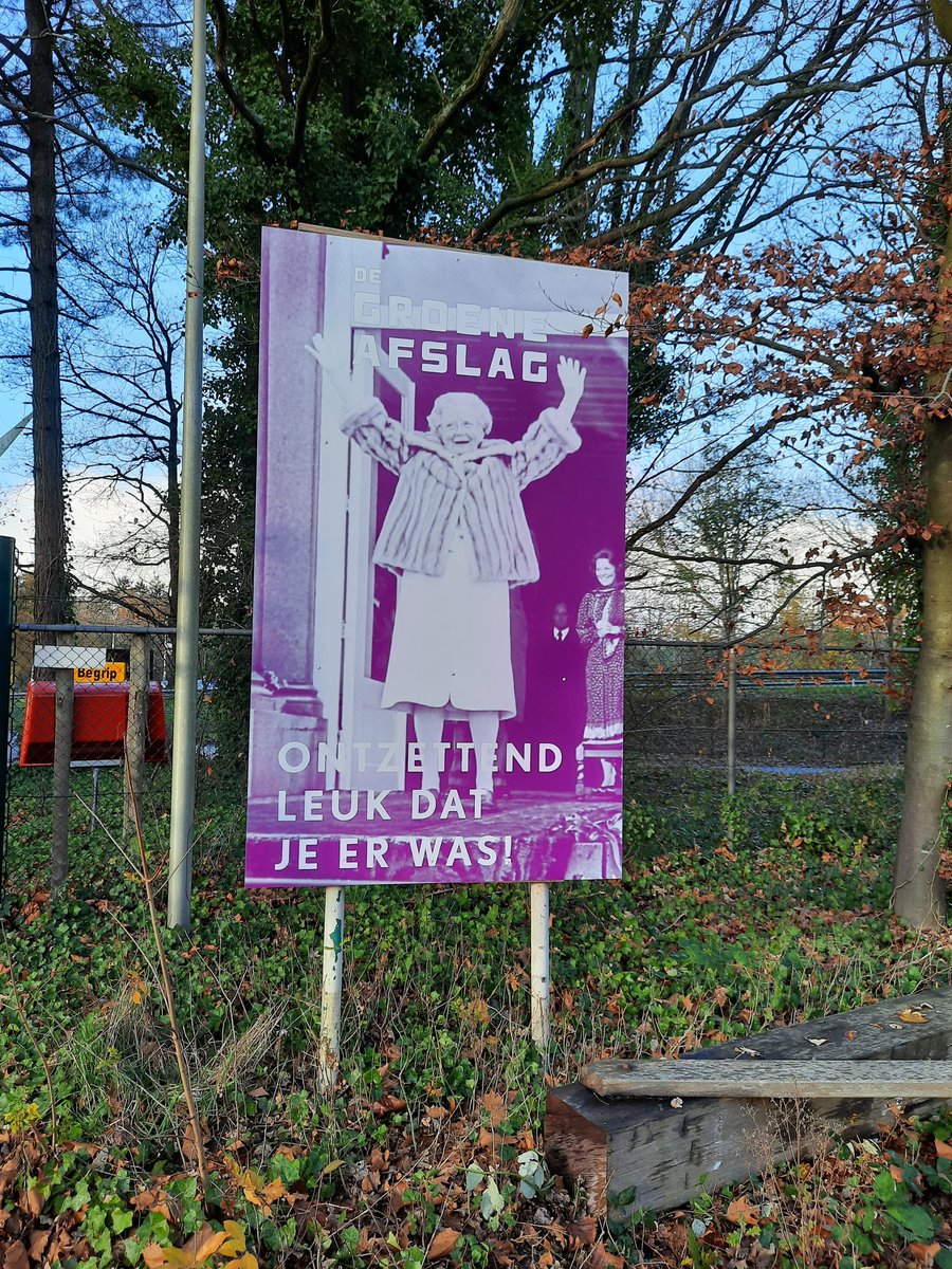 In deze tijden word ik blij van een mooie wandeling met superleuke tussenstop bij degroeneafslag.nl