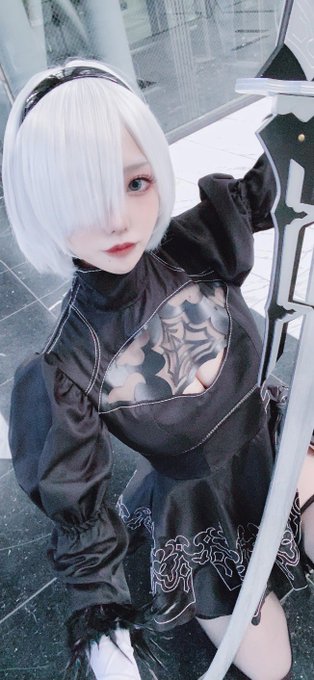 コスプレイヤーくろのTwitter画像52