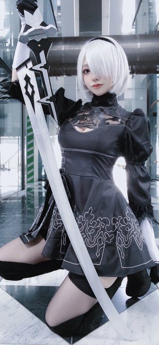 コスプレイヤーくろのTwitter画像51