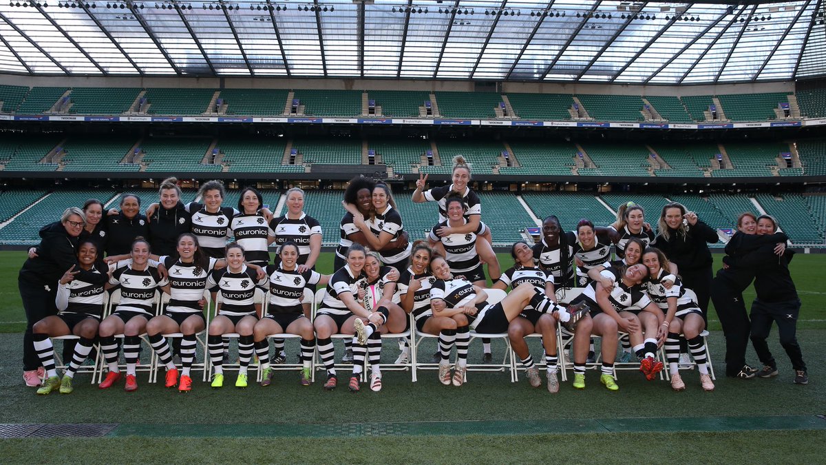 Barbarian FC tweet media