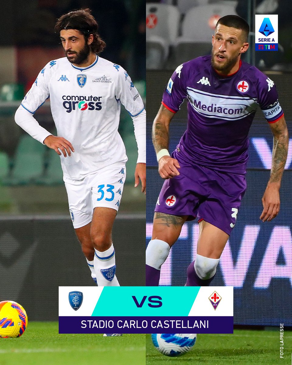 35 years of Fiorentina and Empoli - Viola Nation