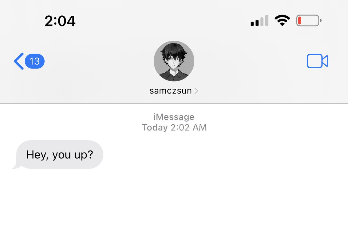 lawmaster's tweet photo. It's Friday night. You are a DeFi protocol founder with $500M+ in TVL. You decided to take the first night off in months. You're about to hit a club and your phone battery is dying. Your computer is an hour away. Then you get this text. What do you do? https://t.co/4WkcnlWDMI