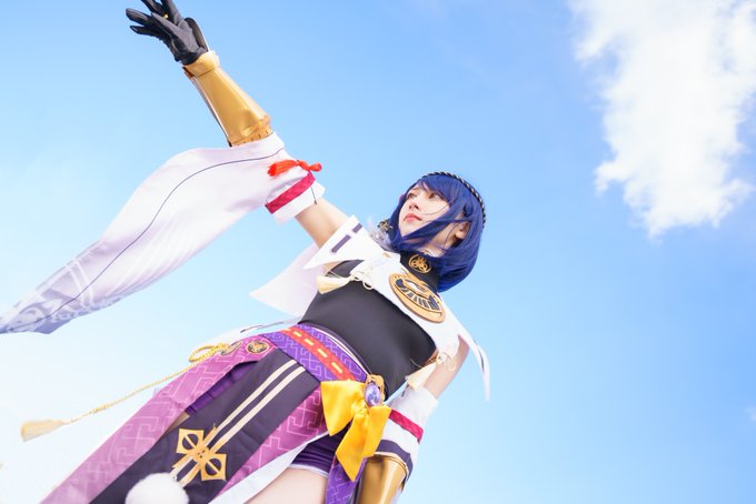 Twitterのコスプレ画像27