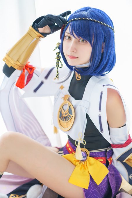 Twitterのコスプレ画像26
