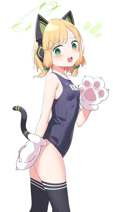 🐱❤ 