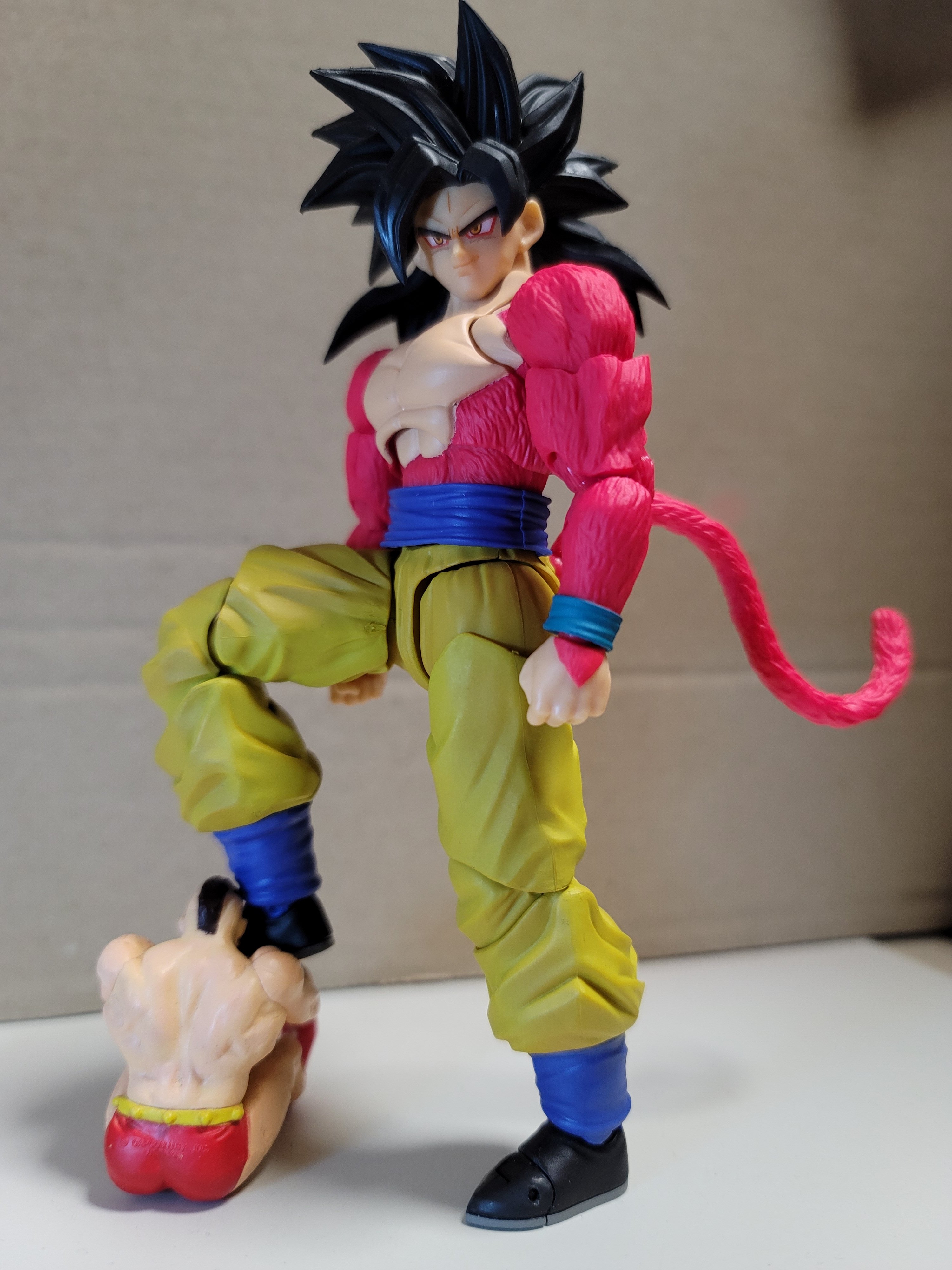 ドラゴンボール トップポーズ SOLID EDGE WORKS-THE出陣-シリーズの最新アイテムがクレーン