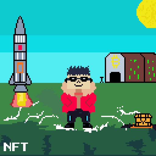 Robomaxpixel's tweet photo. Check out my NFT listing on OpenSea! https://t.co/UluAduwloT via @opensea https://t.co/rnGiwiER79