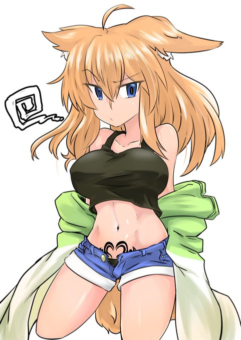 スフィールを吸いすぎて
自分がスフィール化してしまったリコさん
https://t.co/1EP0O2Wy6g

未成年者の喫スフィは、健康に対する悪影響や犬への依存をより強めます。周りの人から勧められても、決して吸ってはいけません。 