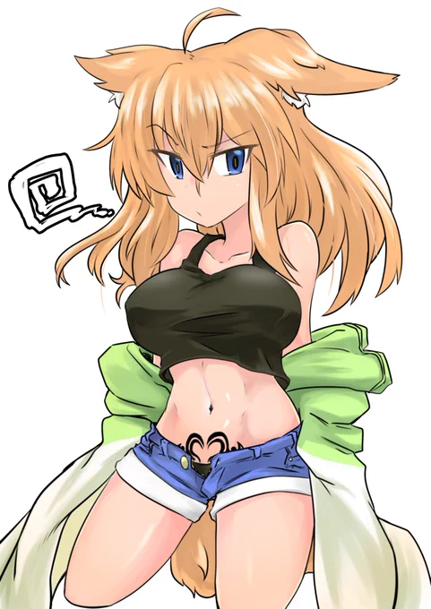 スフィールを吸いすぎて
自分がスフィール化してしまったリコさん
https://t.co/1EP0O2Wy6g

未成年者の喫スフィは、健康に対する悪影響や犬への依存をより強めます。周りの人から勧められても、決して吸ってはいけません。 