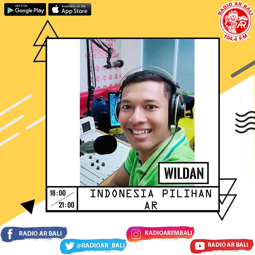 RadioAR (Aneka Rama) tweet media